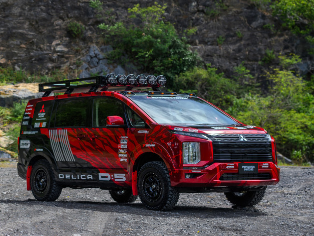 Обои картинки фото автомобили, mitsubishi