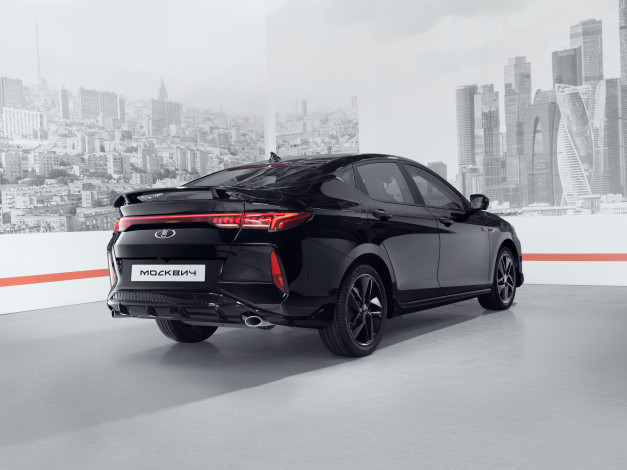 Обои картинки фото автомобили, москвич, moskvich