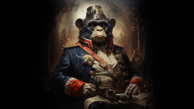 Обои картинки фото фэнтези, существа, нейросети, графика, нейроарт, ai, art, нейронные, сети, рисунки, нейро, искусство