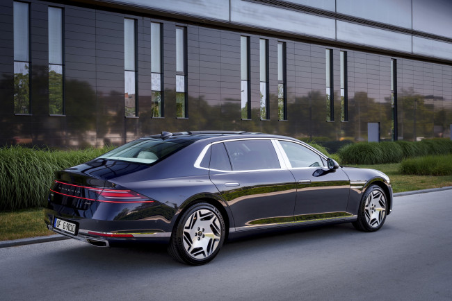 Обои картинки фото автомобили, genesis