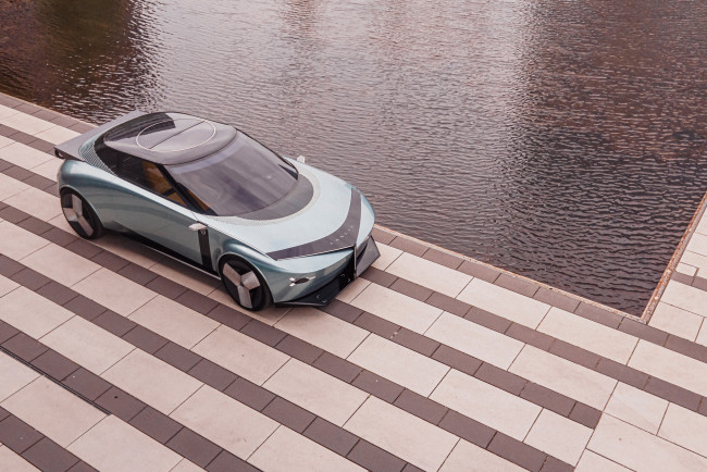 Обои картинки фото автомобили, lancia