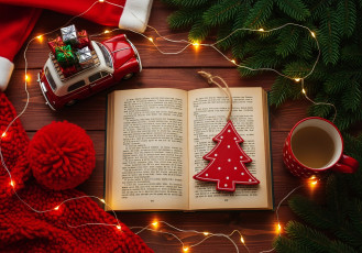 обоя праздничные, - разное , новый год, новый, год