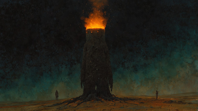 Обои картинки фото фэнтези, существа, нейросети, графика, нейроарт, ai, art, нейронные, сети, рисунки, нейро, искусство, нейрографика, graphics, neuroart, neural, networks, drawings, neuro, neurography