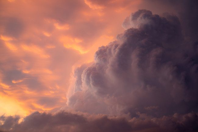 Обои картинки фото природа, облака, небо