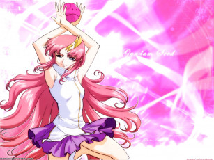 Картинка аниме gundam seed