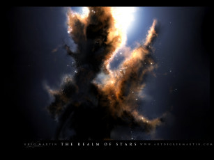 Картинка космос арт