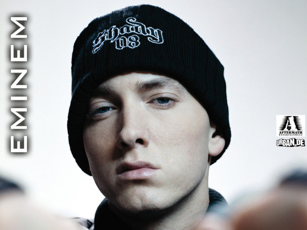 Обои картинки фото eminem, музыка