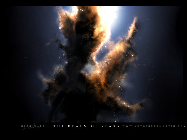 Обои картинки фото космос, арт