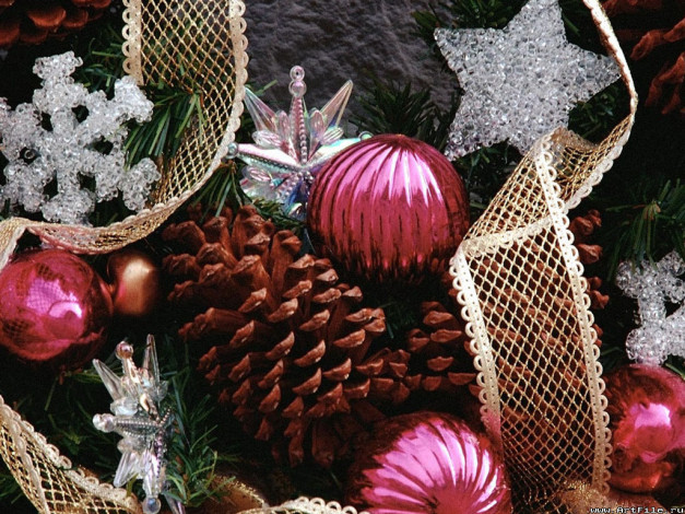 Обои картинки фото праздничные, украшения