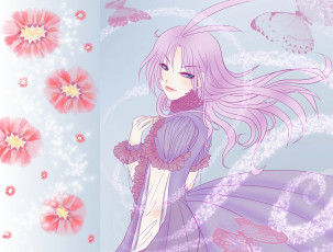 Картинка аниме *unknown другое