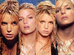 Картинка Jessica+Simpson klas девушки