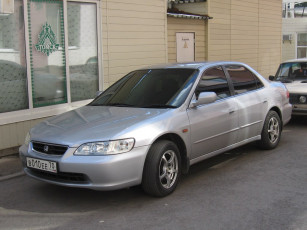Картинка honda accord автомобили