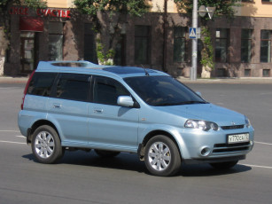 Картинка honda hr автомобили