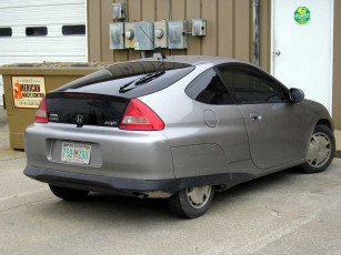 Картинка honda insight автомобили