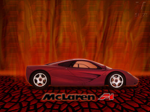 Картинка mclauren автомобили mclaren
