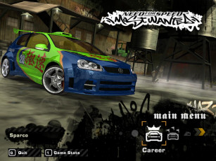 Картинка need for speed most wanted видео игры