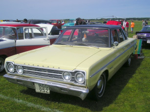 Картинка plymouth автомобили выставки уличные фото