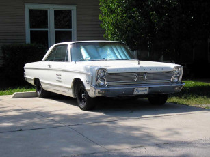 Картинка plymouth fury автомобили выставки уличные фото