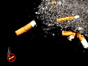 Картинка разное курительные принадлежности спички