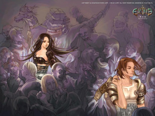 Картинка видео игры exine