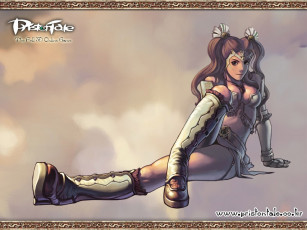 Картинка видео игры pristontale