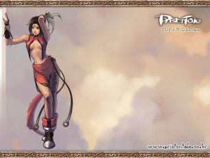 Картинка видео игры pristontale