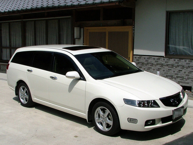 Обои картинки фото honda, accord, автомобили