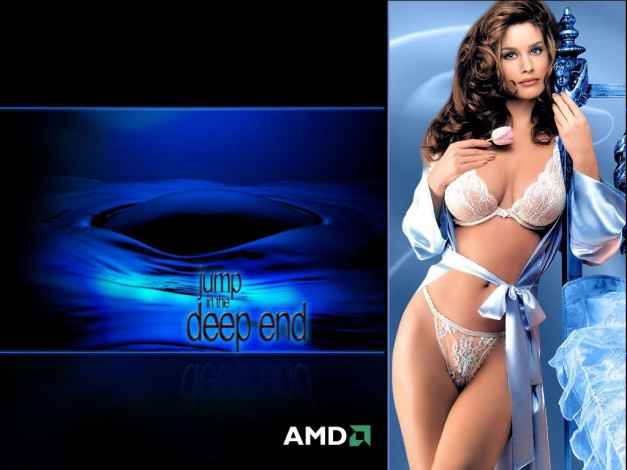 Обои картинки фото Amanda Detmer, девушки