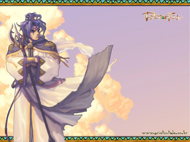 Обои картинки фото видео, игры, pristontale