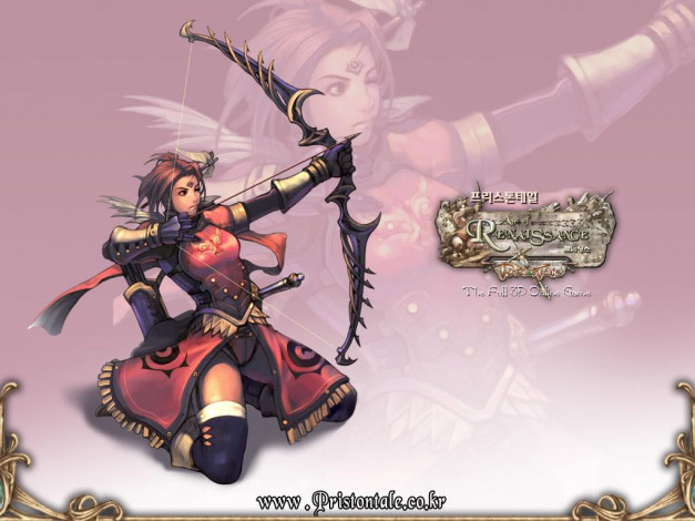 Обои картинки фото видео, игры, pristontale