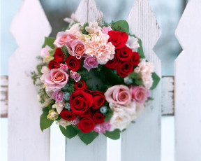 Картинка цветы букеты композиции