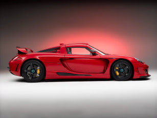 Картинка 2007 gemballa mirage gt black edition based on porsche carrera автомобили