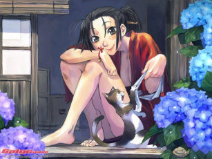 Картинка аниме galge com