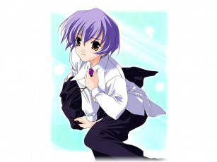 Картинка аниме happy lesson