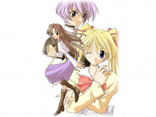 обоя аниме, happy, lesson