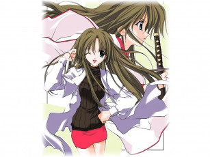 обоя аниме, happy, lesson