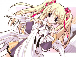 обоя аниме, happy, lesson