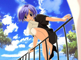 Картинка аниме *unknown другое