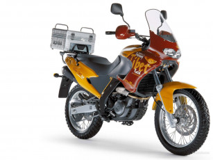 Картинка aprilia pegaso ie tuscan tibet raid мотоциклы