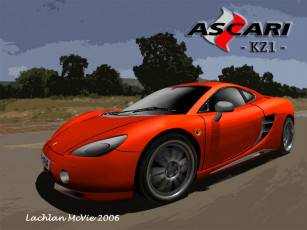 Картинка автомобили 3д