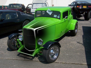 Картинка автомобили hotrod dragster