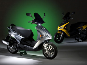 Картинка benelli velvet 2006 мотоциклы мотороллеры