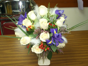 Картинка цветы букеты композиции