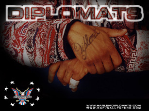 Картинка diplomats музыка