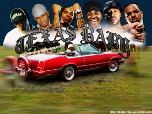 обоя dirty, south, музыка