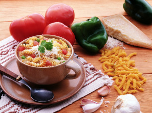 Картинка еда макаронные блюда