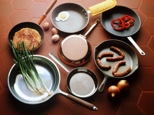 Картинка еда разное