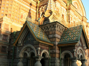 Картинка города