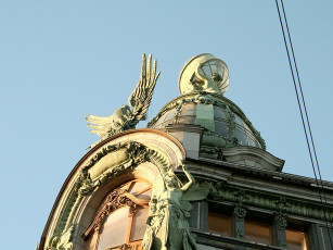 Картинка города