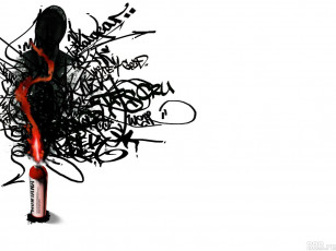 Картинка рисованные абстракция